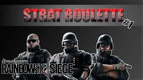 strat roulette siege